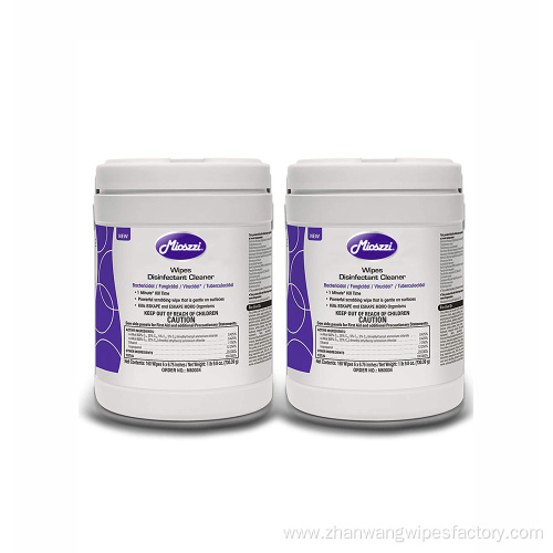 OEM Factory Wholesale Antibacterial Body Wipes